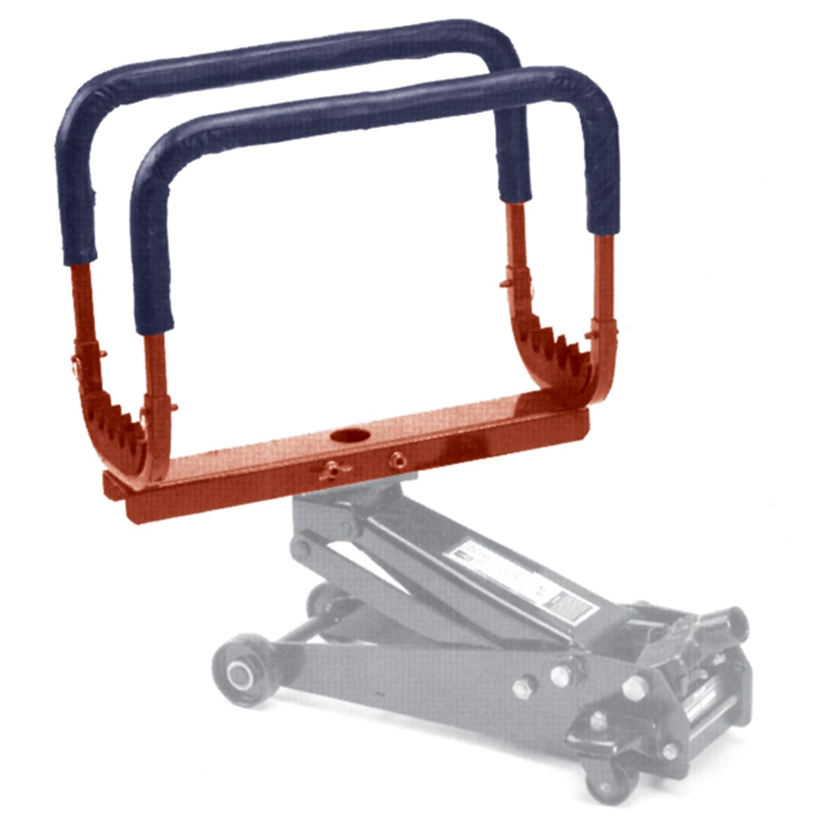 Steck 21870 EZ Rest Door Hanger Rail Adapter for Floor Jack Steck 21870 EZ Rest Door Hanger Rail Adapter for Floor Jack