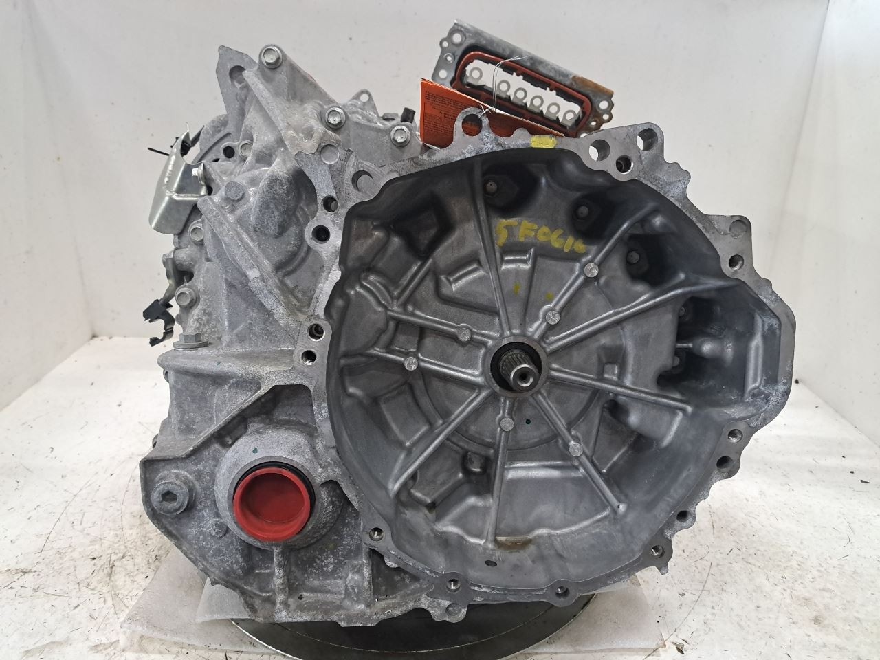 2016-2022 Toyota Prius Cvt Transmission 1.8l 4 Cylinder 68k Miles Oem