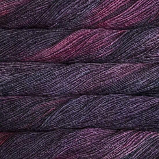 Malabrigo Arroyo Hand Dyed Yarn 872 Purpuras