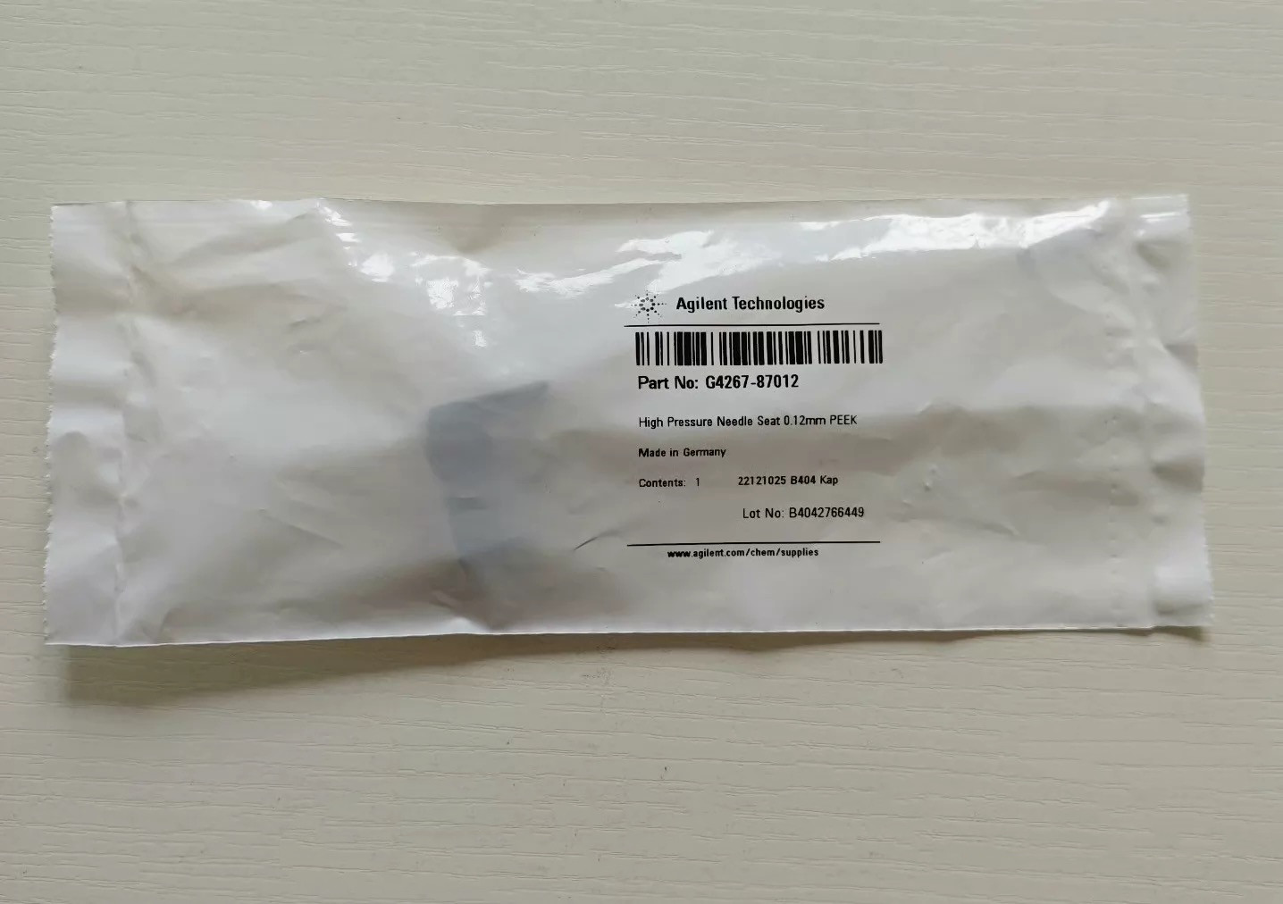 1PC Brand New Agilent G4267-87012 Syringe Holder