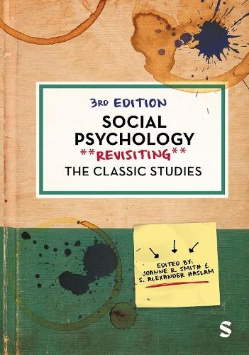 Joanne R. Smith Social Psychology (Hardback) (UK IMPORT)