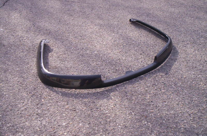 1993-2002 FOR Camaro Center Mount Exhaust CME Valance Fbody NEW SS Z28 LT1 LS1