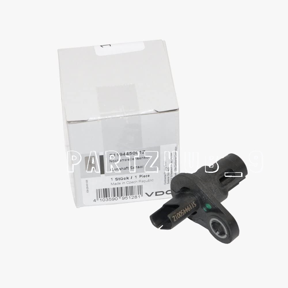 Camshaft Position Sensor - CONTINENTAL VDO - S119445001Z - NEW OEM for BMW