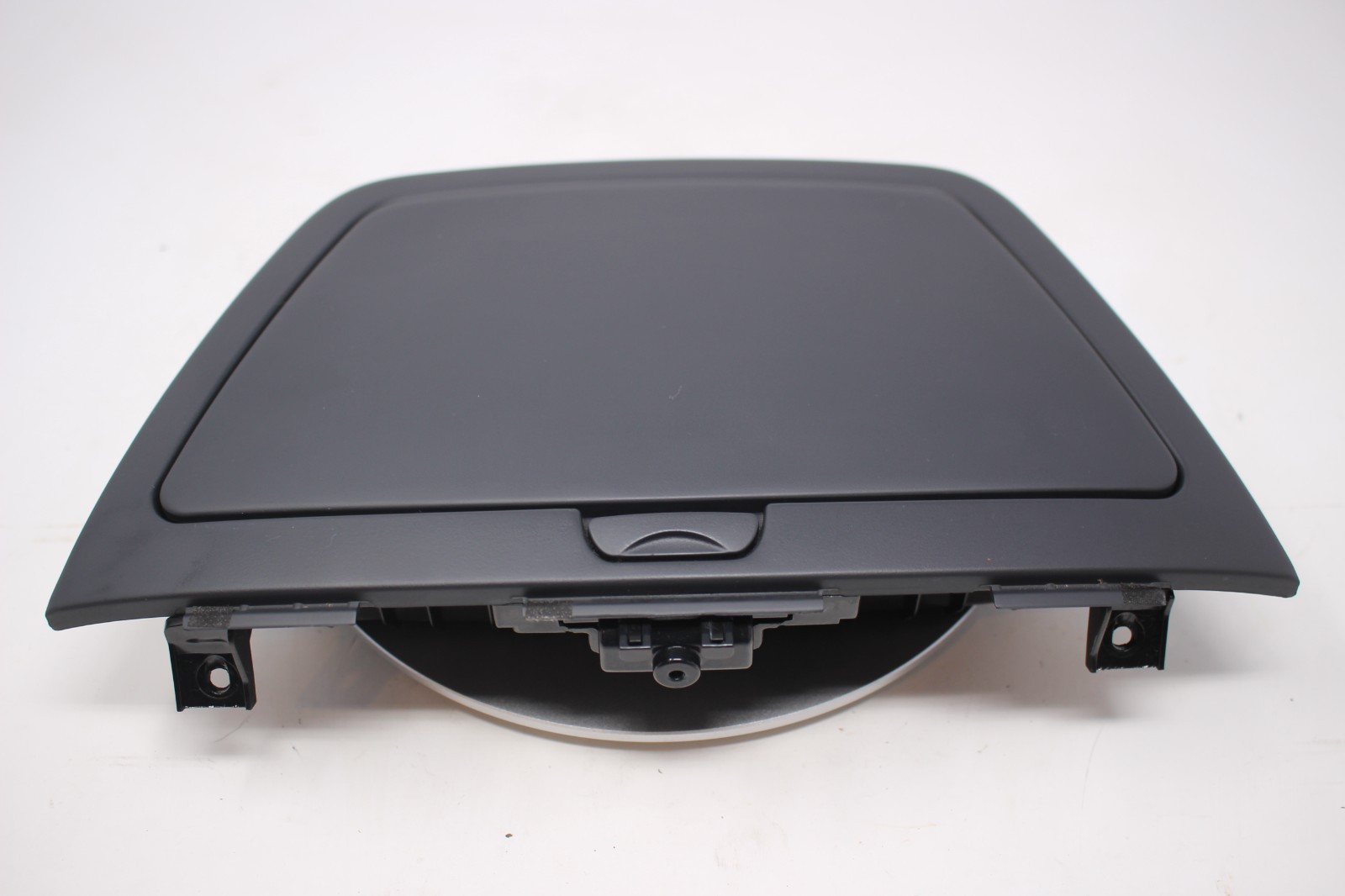 2007-2010 Hyundai Elantra Center Upper Dash Cubby Storage Compartment Black OEM