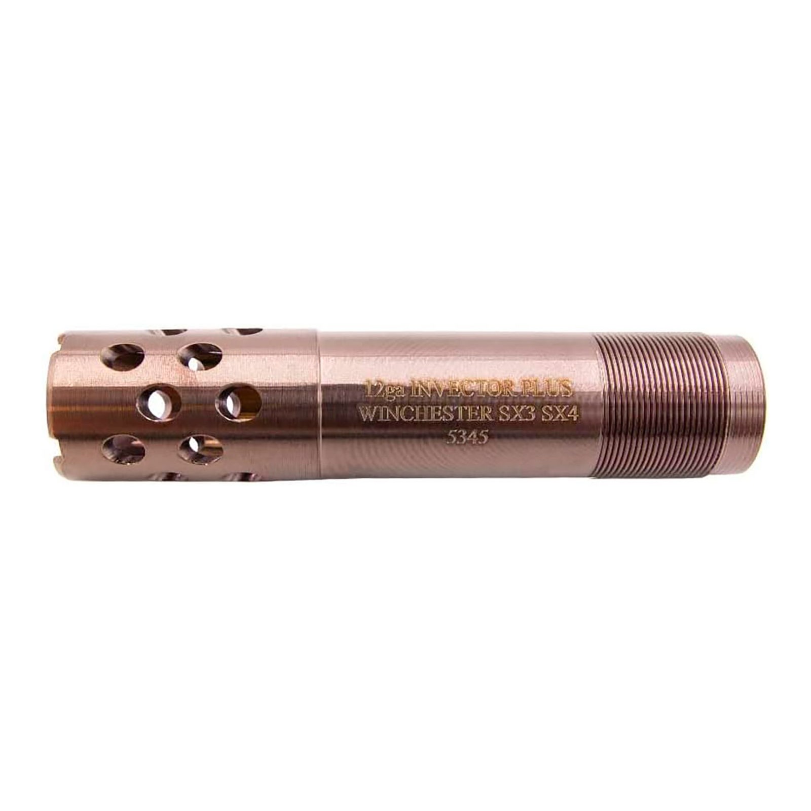 PATTERNMASTER Code Black Goose 12 Gauge BI Plus/Winchester SX3/SX4 Choke Tube