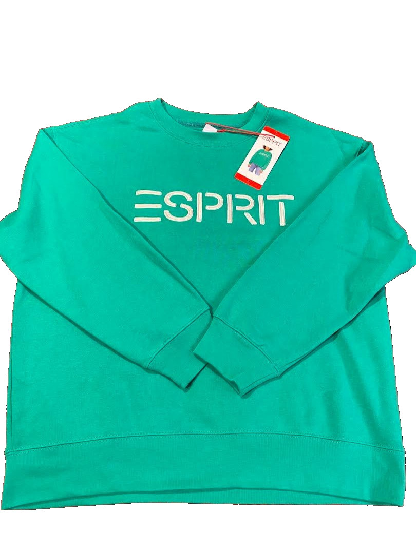 Esprit green sweater - Medium - NWT womens