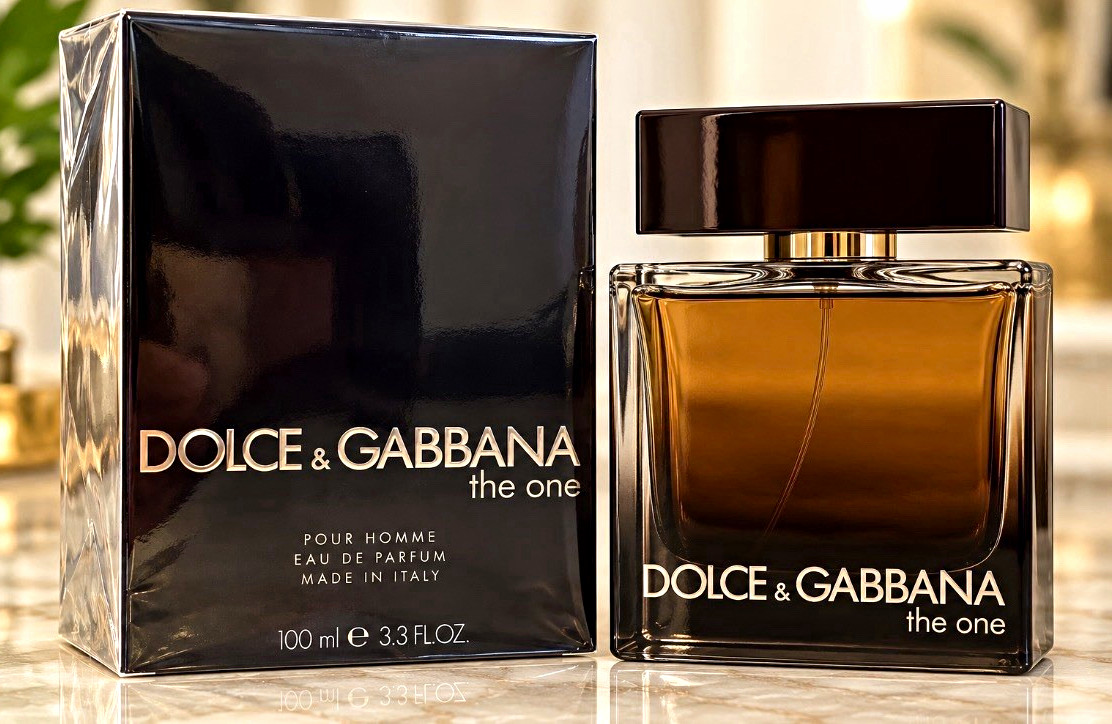 Dolce & Gabbana The One Pour Homme Men Eau de Parfum Spray 3.3 fl oz Dolce & Gabbana The One Pour Homme Men Eau de Parfum Spray 3.3 fl oz