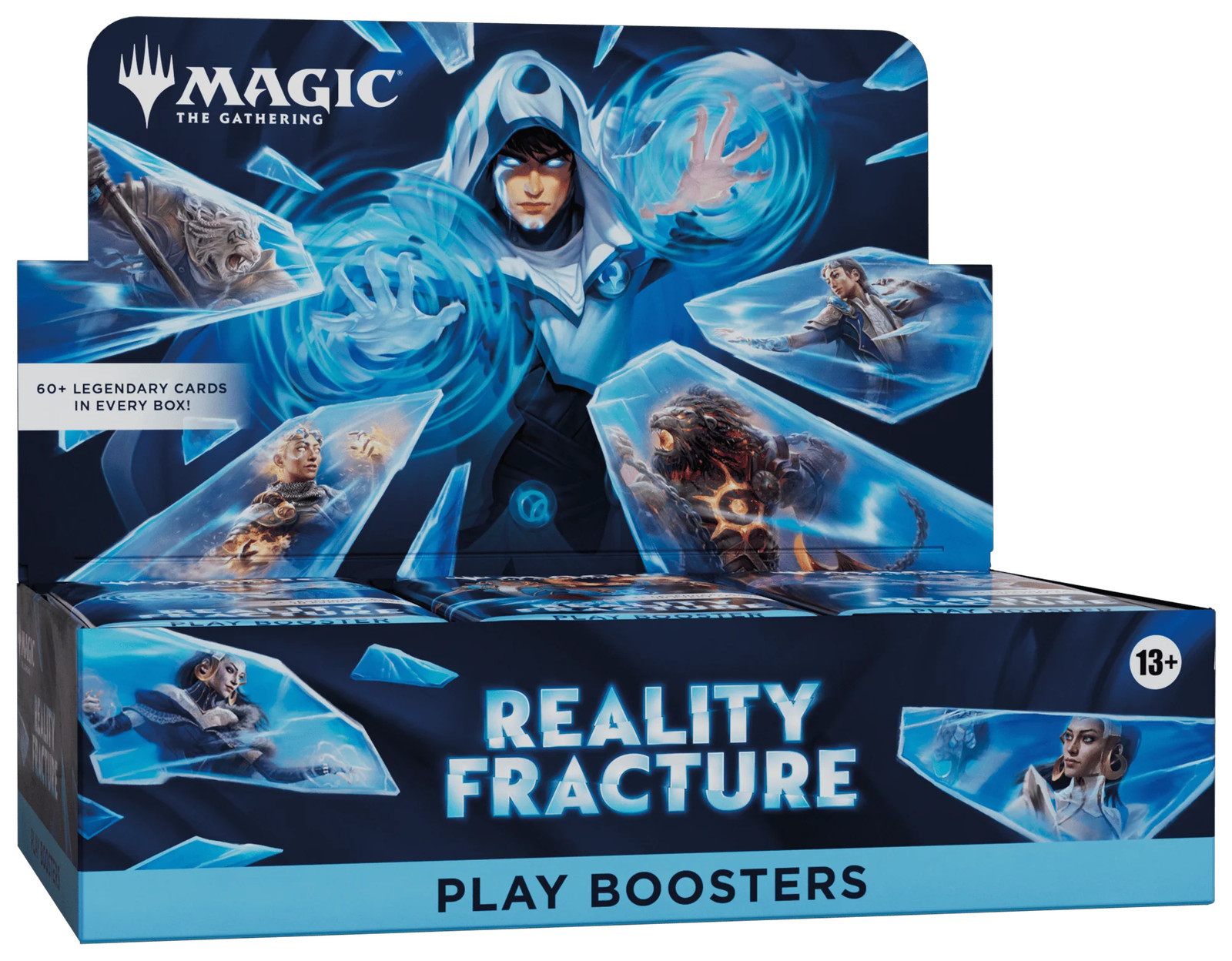 Play Booster Box Reality Fracture FRA MTG Play Booster Box Reality Fracture FRA MTG