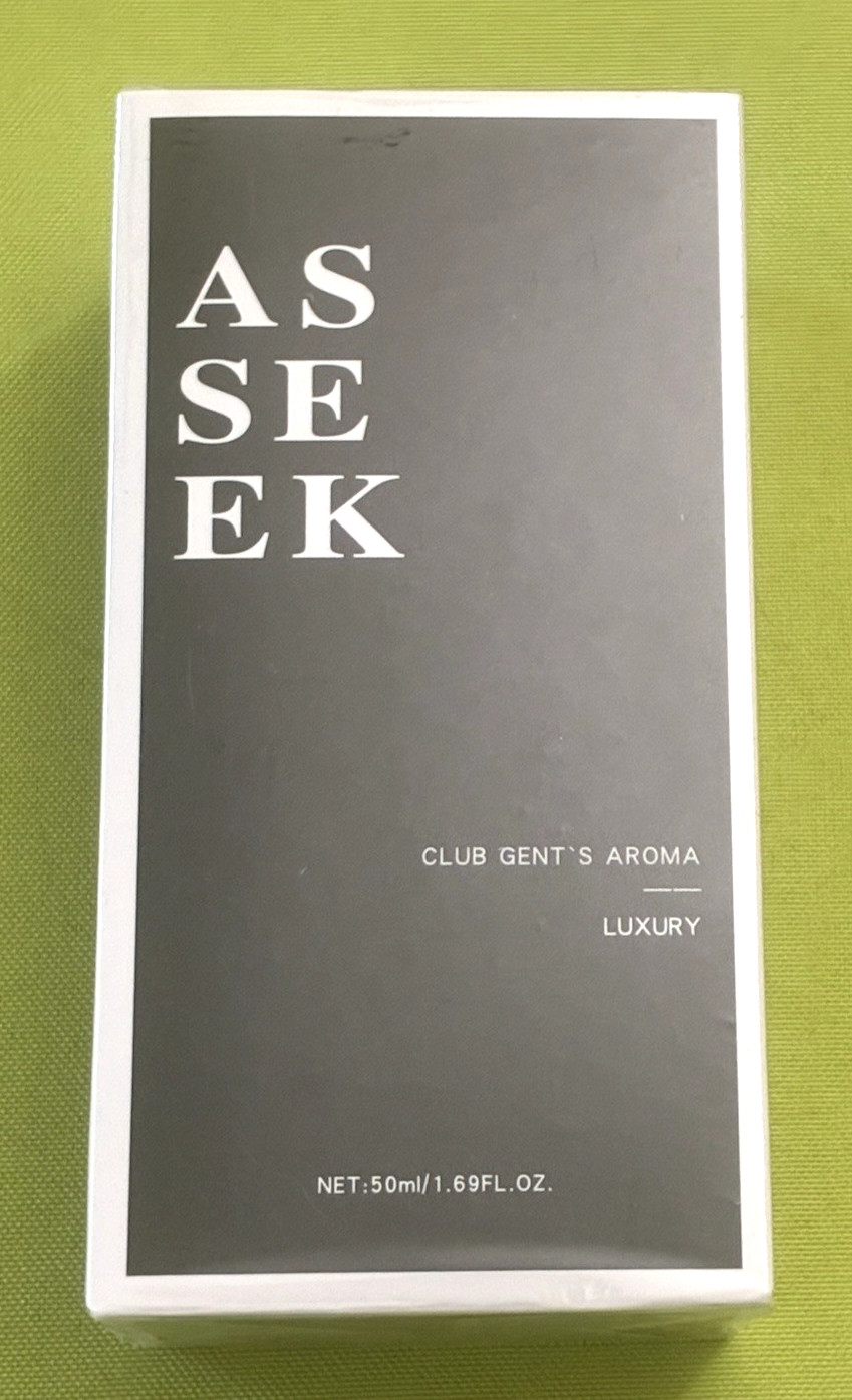 ASSEEK - Charm Unfolds - Luxury - Perfume Spray - 1.69 Fl Oz
