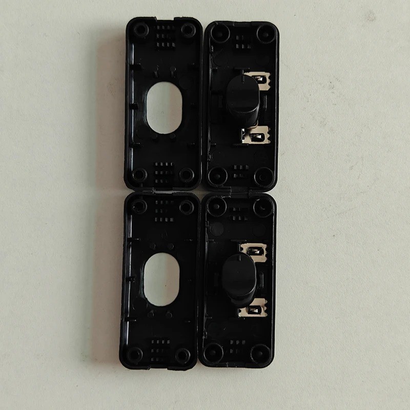 Inline Cord Switch, 2PCS On/Off Lamp Control Appliance Switch AC120V 10A, 250V 6 Inline Cord Switch, 2PCS On/Off Lamp Control Appliance Switch AC120V 10A, 250V 6