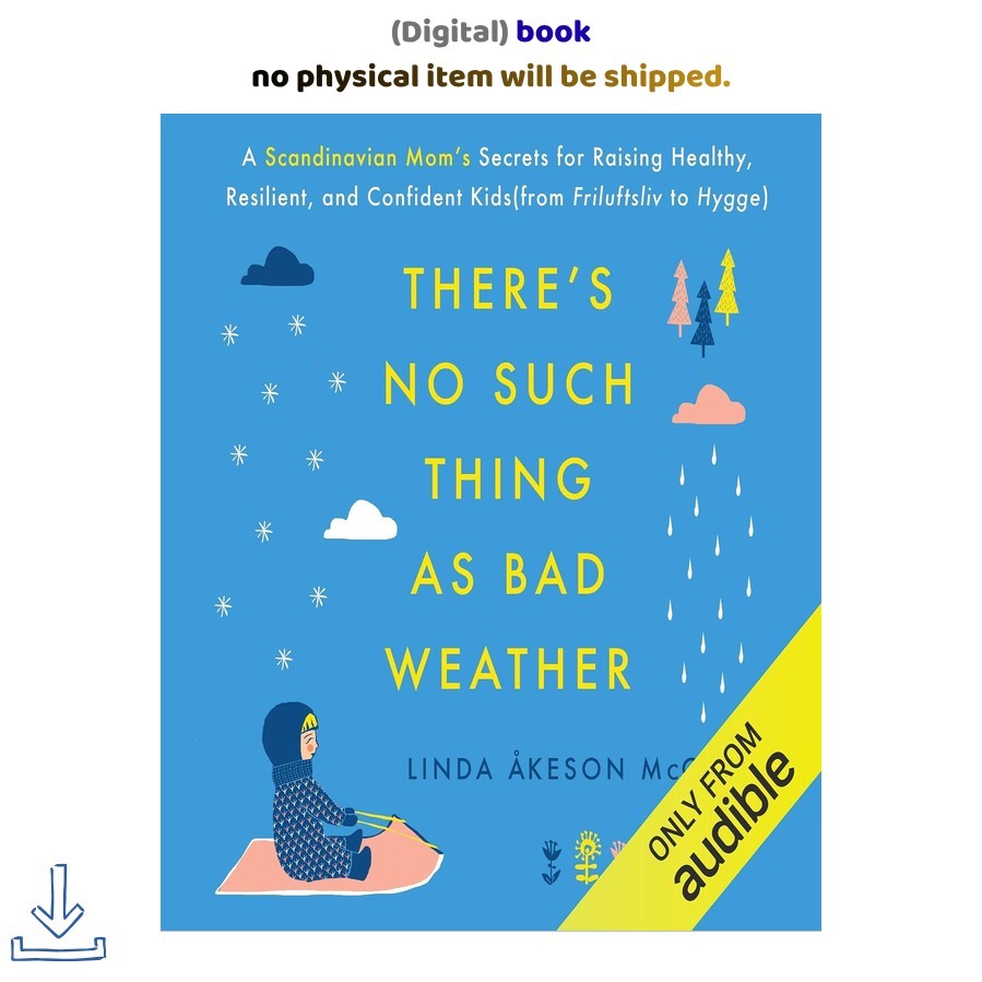 Linda Åkeson McGurk There\'s No Such Thing as Bad Weather: A Scan Linda Åkeson McGurk There\'s No Such Thing as Bad Weather: A Scan