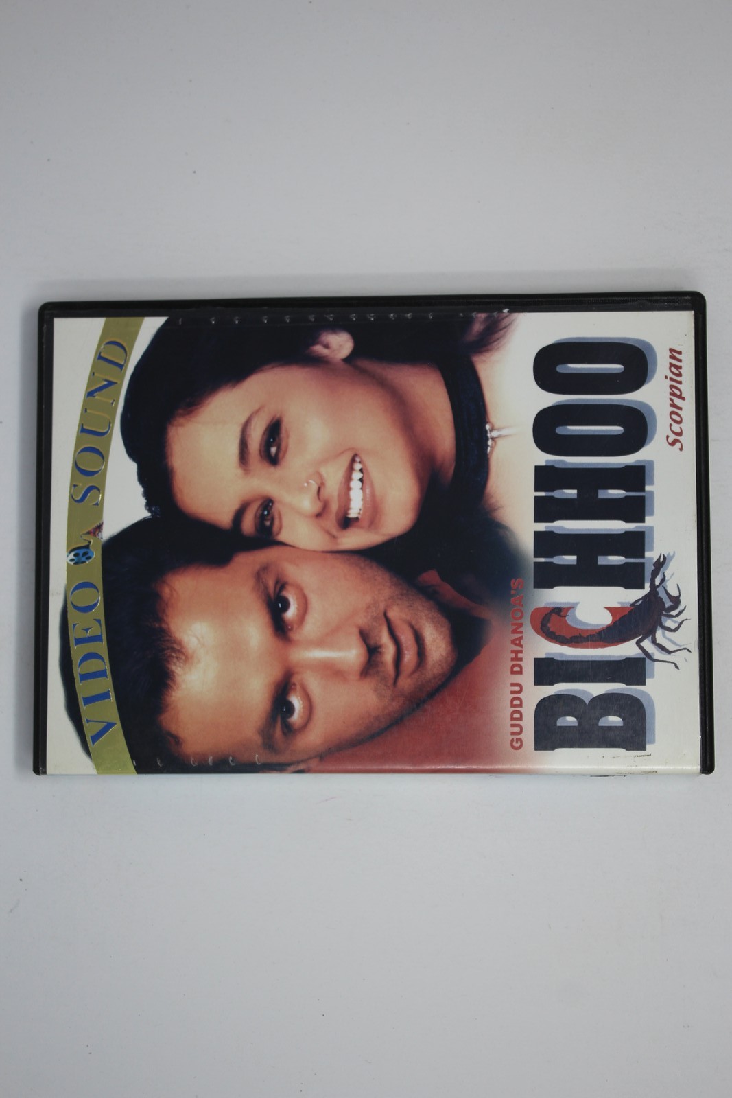 Bichhoo DVD Guddu Dhanoa Bollywood Movie