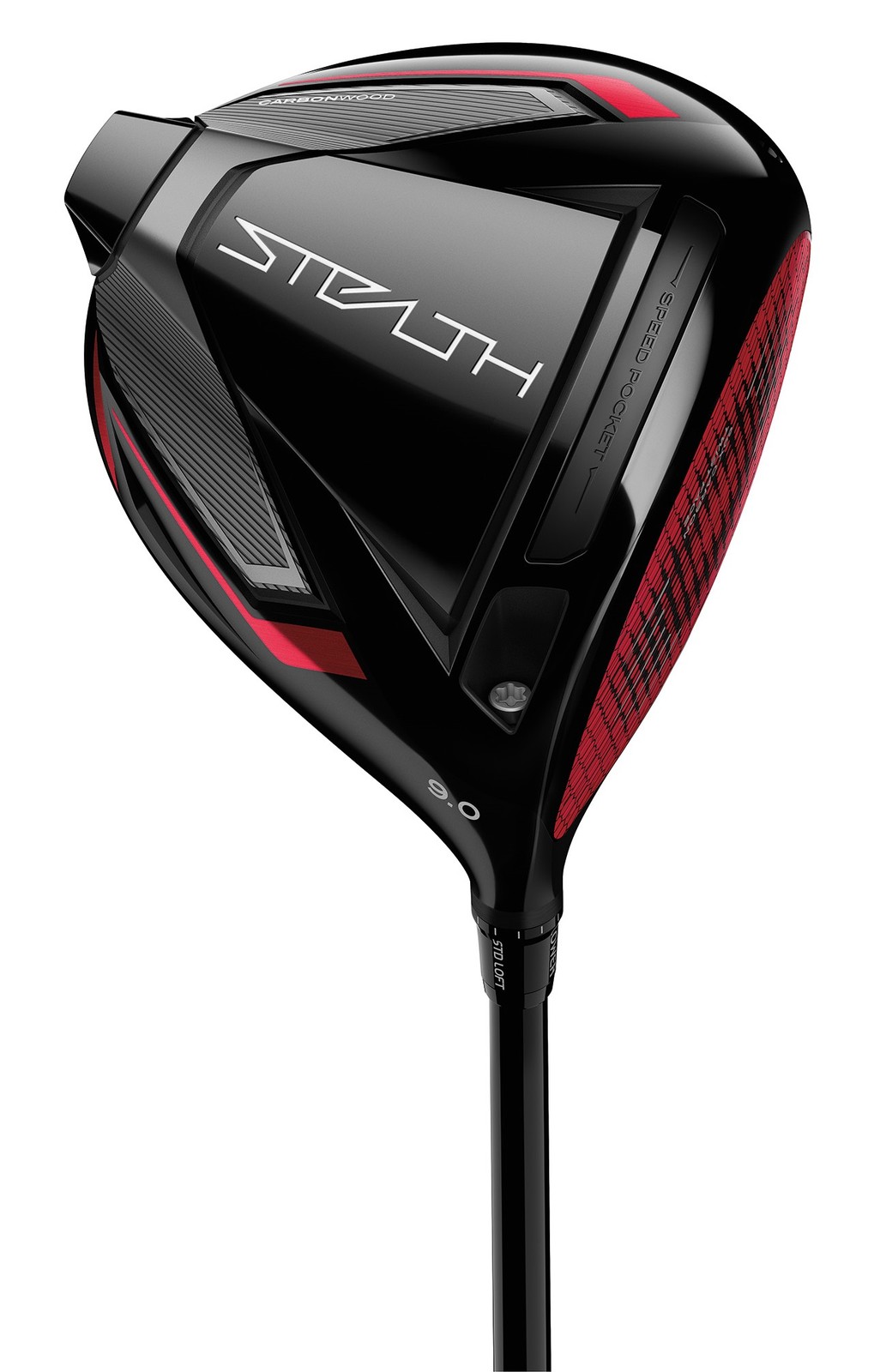 Left TaylorMade STEALTH 10.5* Driver Regular Graphite Aldila Ascent 60 Excellent