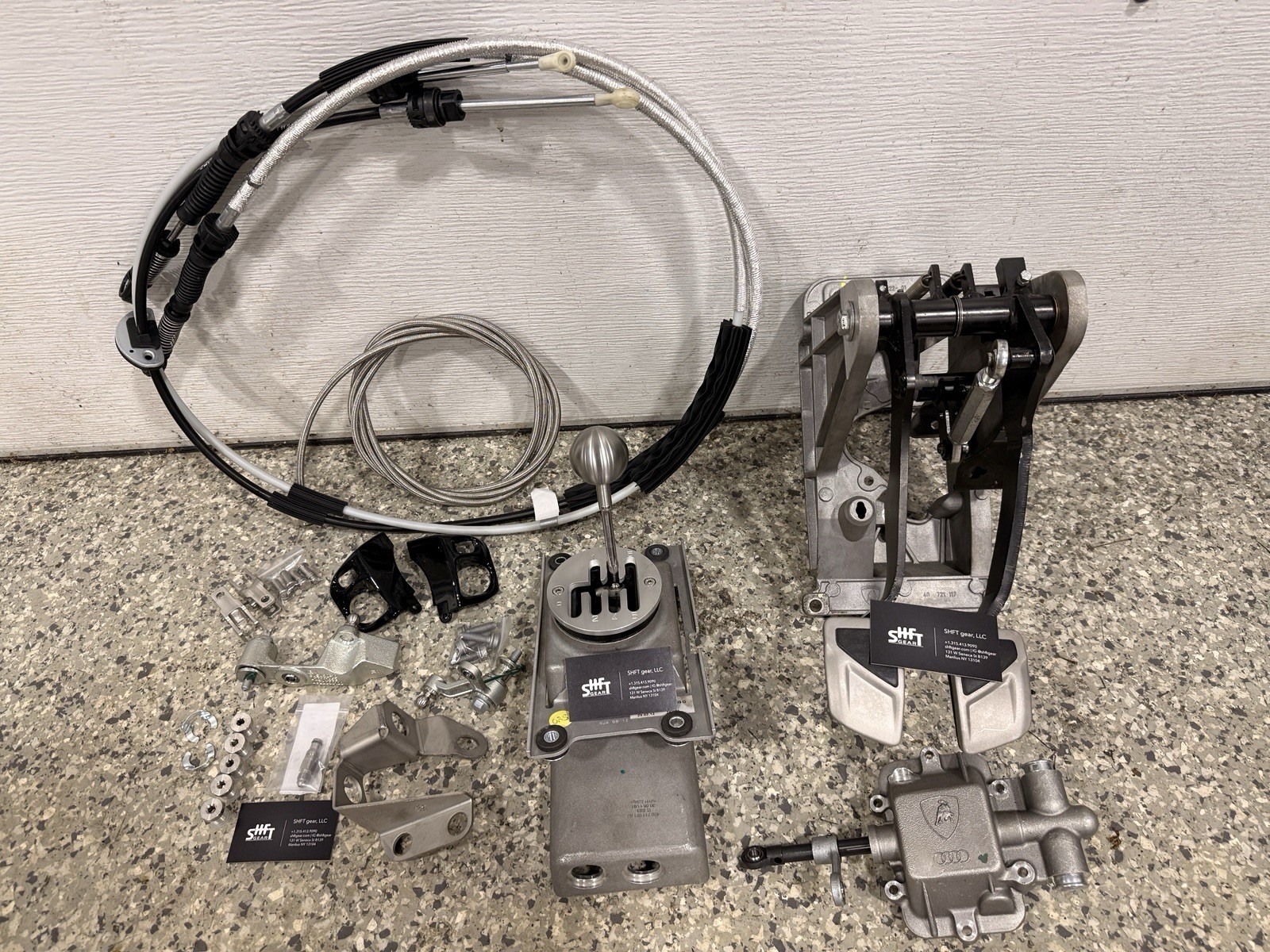 READ FIRST - DEPOSIT  PreLP Lamborghini Gallardo Manual Transmission Conversion