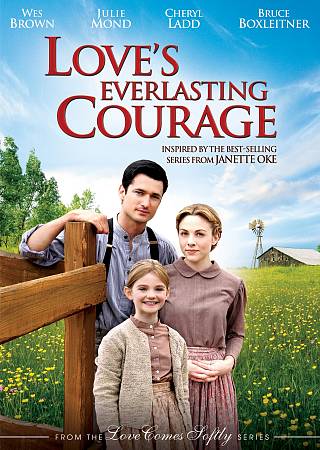 Loves Everlasting Courage (DVD, 2012)
