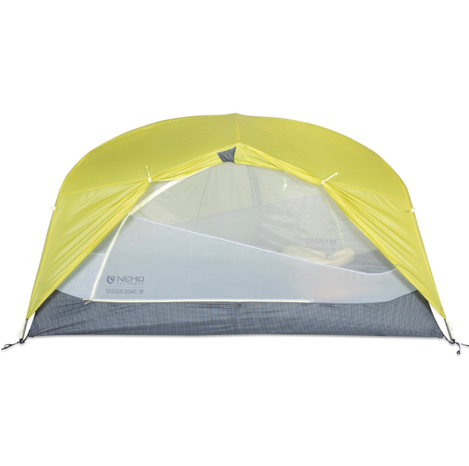 Nemo Dagger Osmo 2p Tent Diapole Aluminum Poles Lower Than Retail