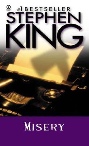 Misery - Mass Market Paperback By King, Stephen - GOOD
