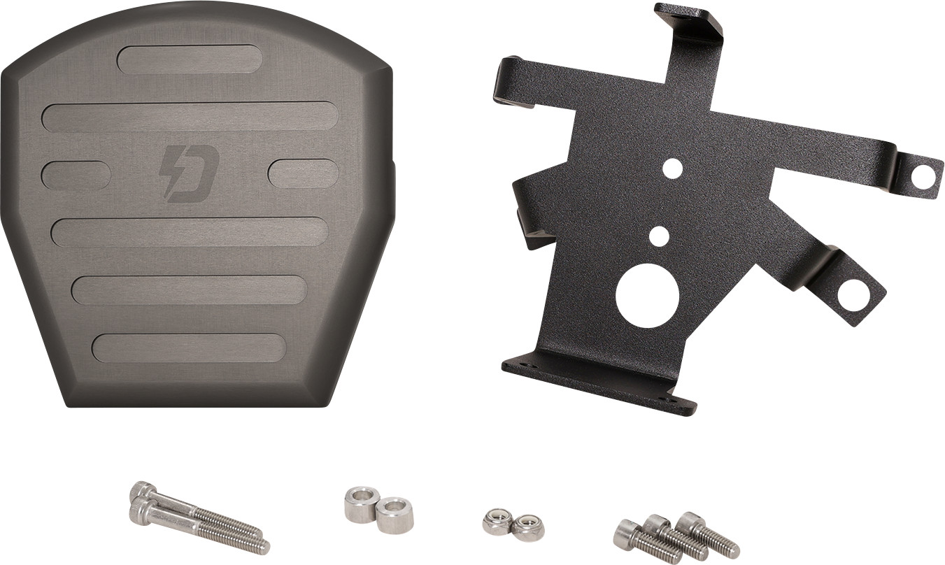 DYNOJET Ignition Coil Guard - For Stealth Gray 61300097