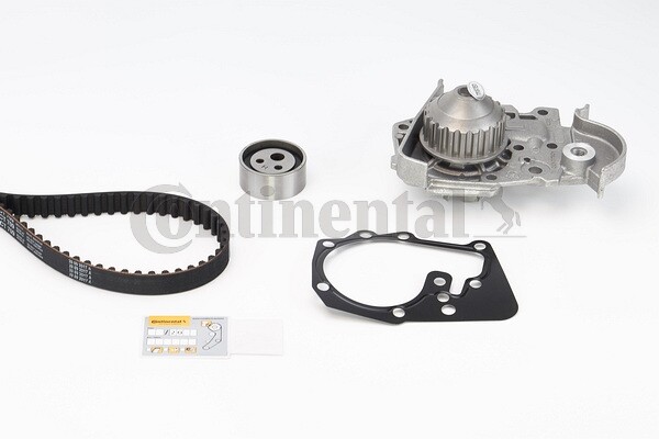 Continental CTAM CT709WP1 Water Pump & Timing Belt Set for Renault
