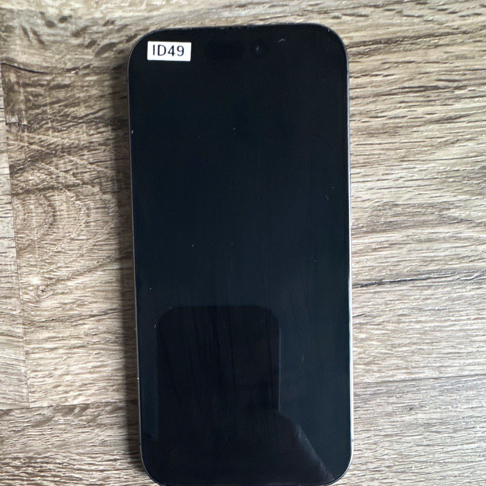 Apple iPhone 17 256GB Black Parts Only Replacement For Apple iPhone 17