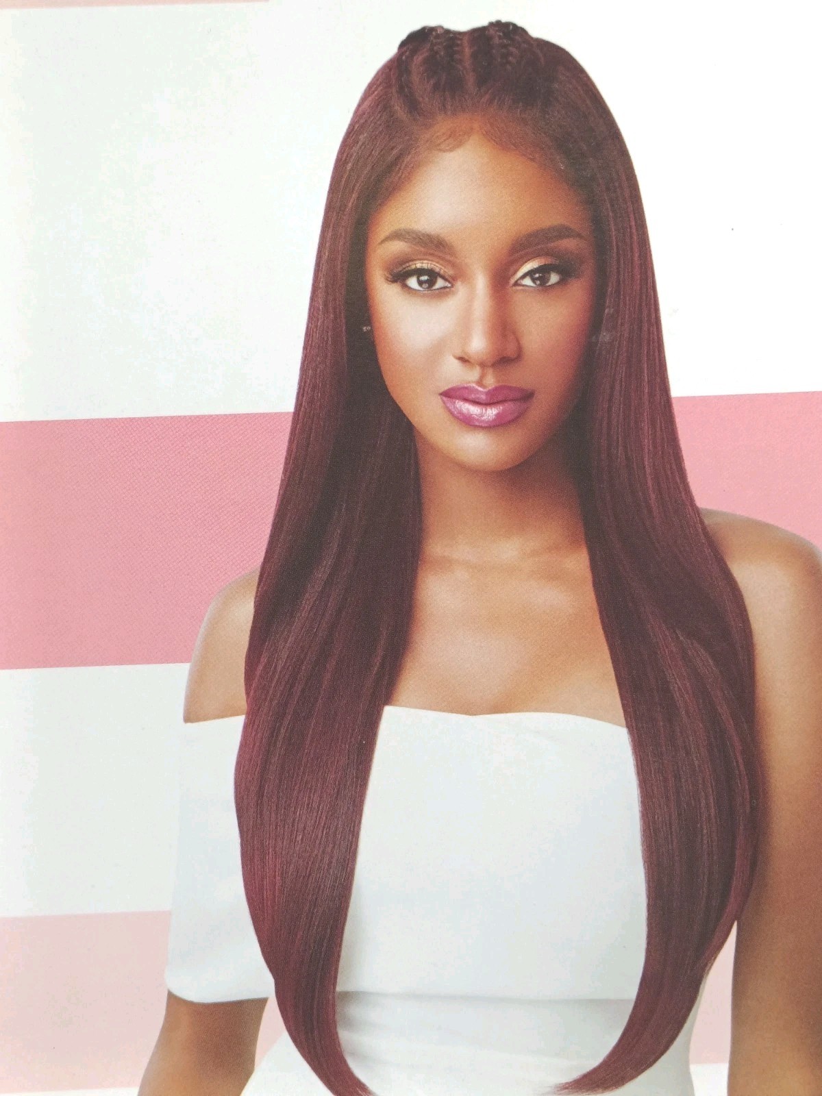 Outre Perfect Hairline Iman 13 Outre Perfect Hairline Iman 13