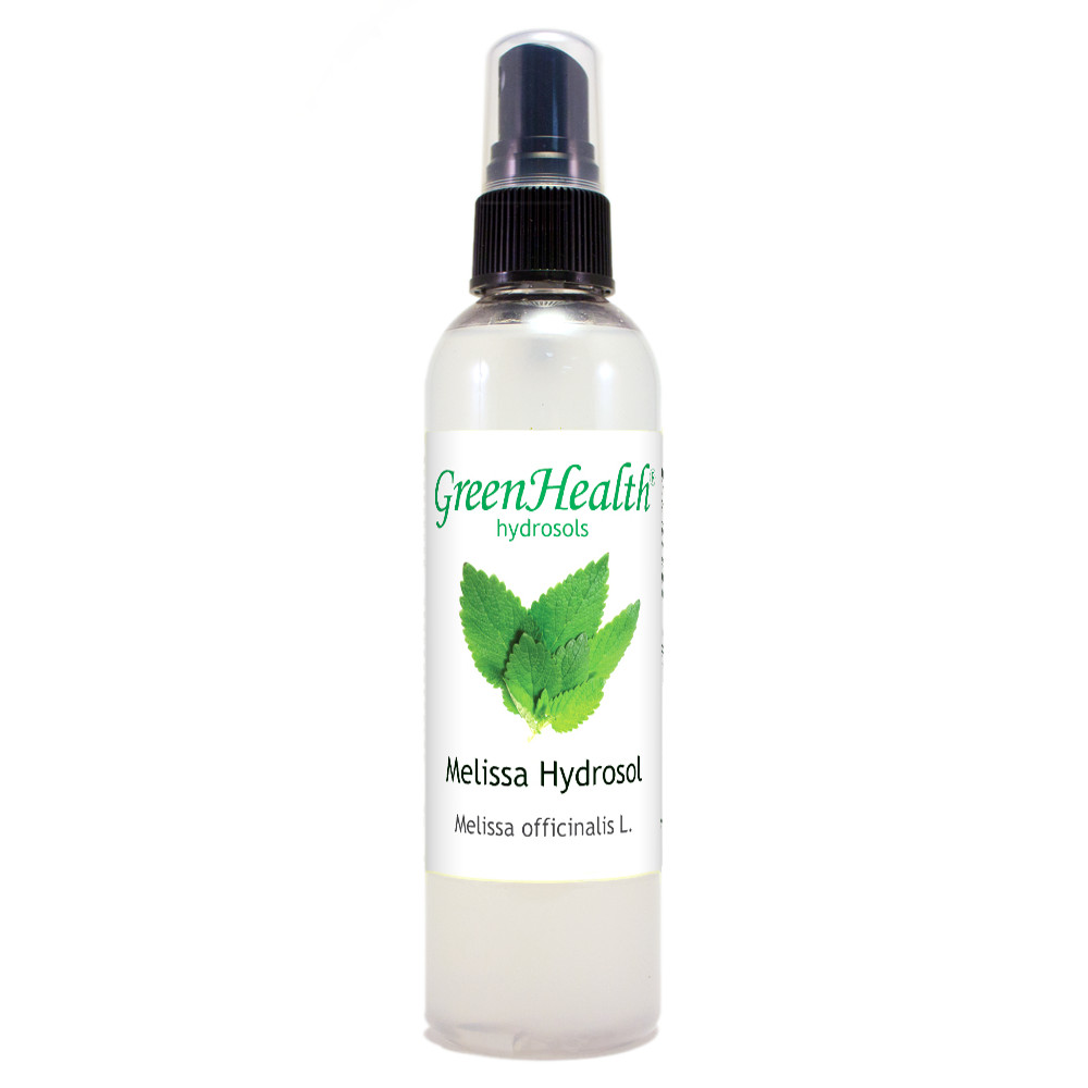 Melissa Floral Water (Hydrosol)  Many Sizes