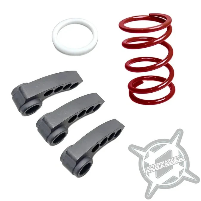 AA 2025 Kawasaki Ridge 1000 Clutch Kit With Overdrive Washer & Belt Remove Bolts AA 2025 Kawasaki Ridge 1000 Clutch Kit With Overdrive Washer & Belt Remove Bolts