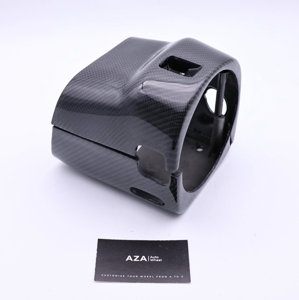 For 1999-2003 Ford Mustang GT Cobra Terminator Mach 1 Carbon FIBER  Shroud