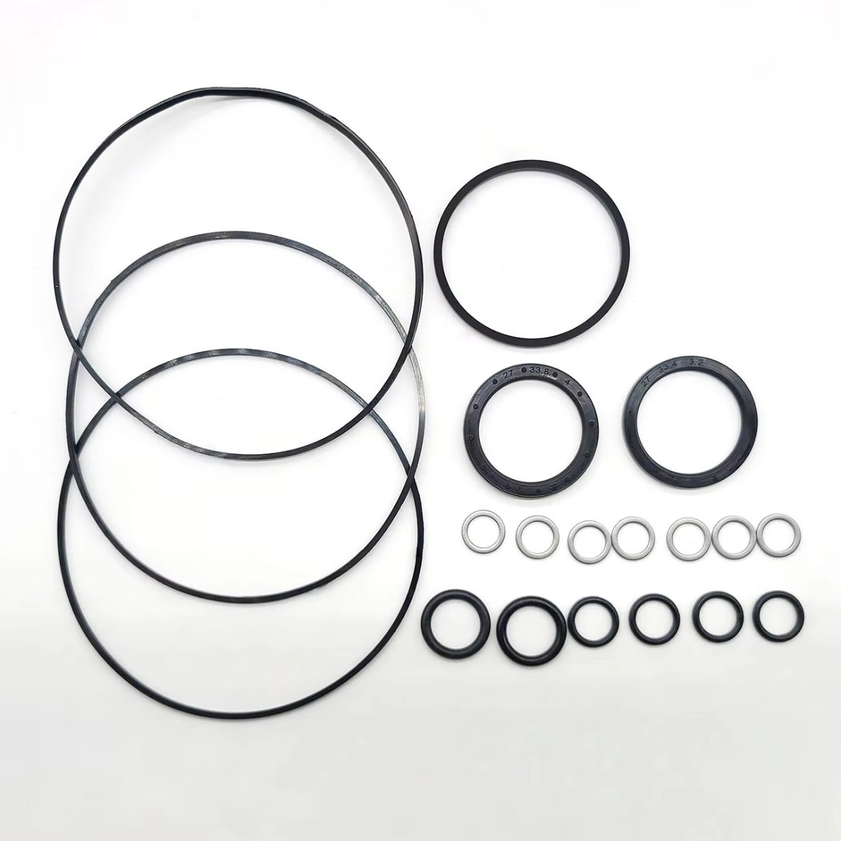 Hydraulic Motor Seal Kit 60533-000 61253-000 61237-000 For Eaton Hydraulic Motor