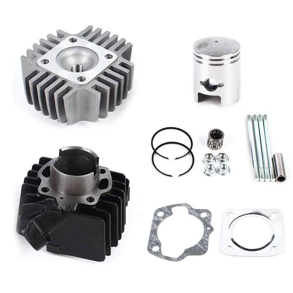 For Kawasaki KFX50 2003-2006 Complete Top End Set Cylinder Head Piston Ring NEW