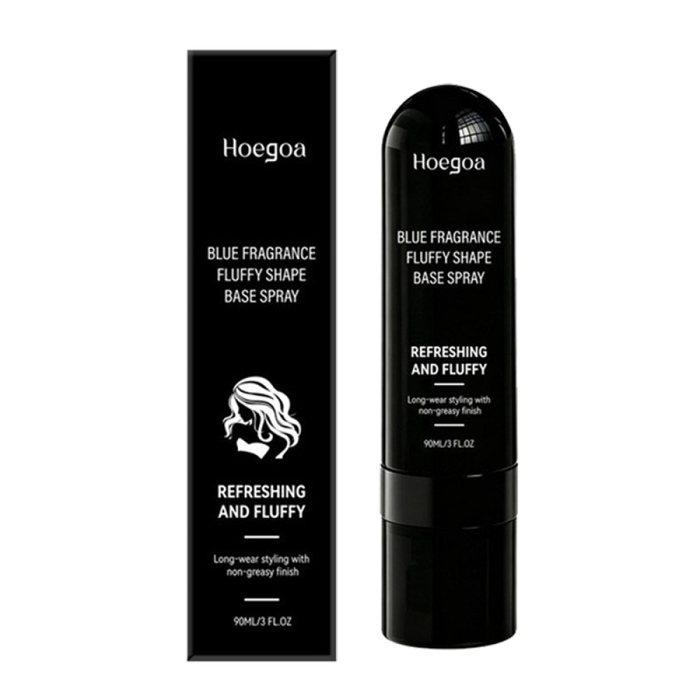 Fluffy Hair Shaping Spray,Volumizing & Setting Spray Magic Styling Thickening US