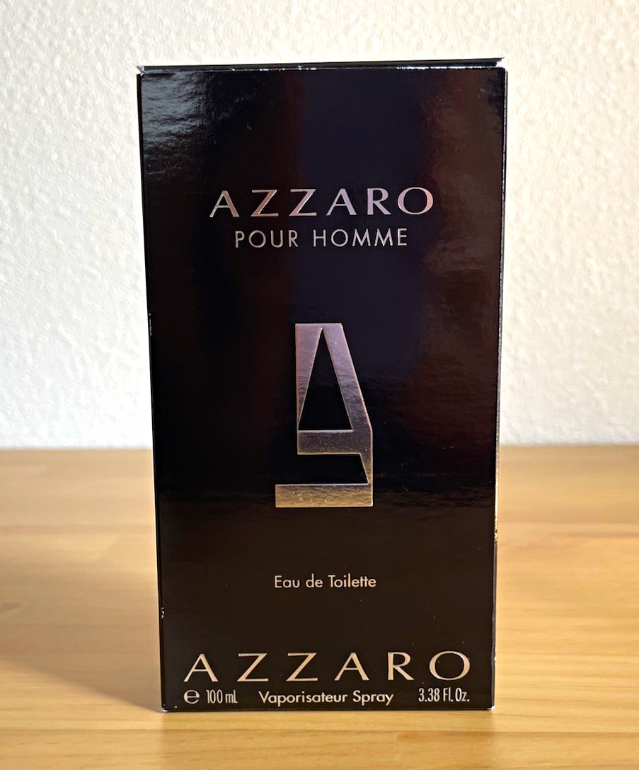 Azzaro Pour Homme 3.38 fl oz Eau de Toilette