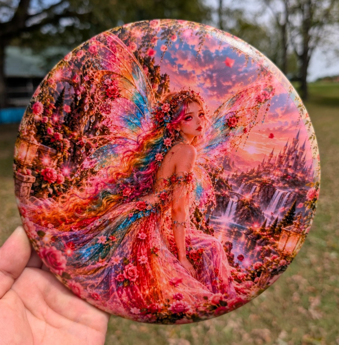New custom disc golf disc Axiom Discs Electron PIXEL 166gm Putt & Approach