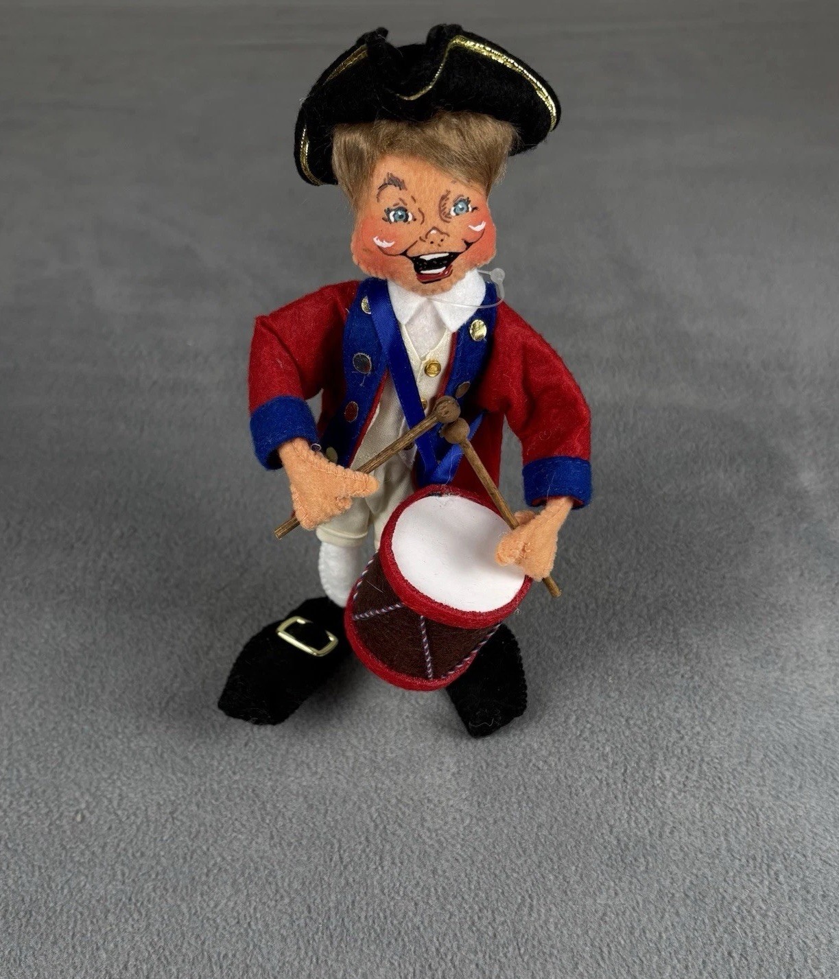 Annalee Dolls Colonial Drummer 9in Elf 260720 Annalee Dolls Colonial Drummer 9in Elf 260720