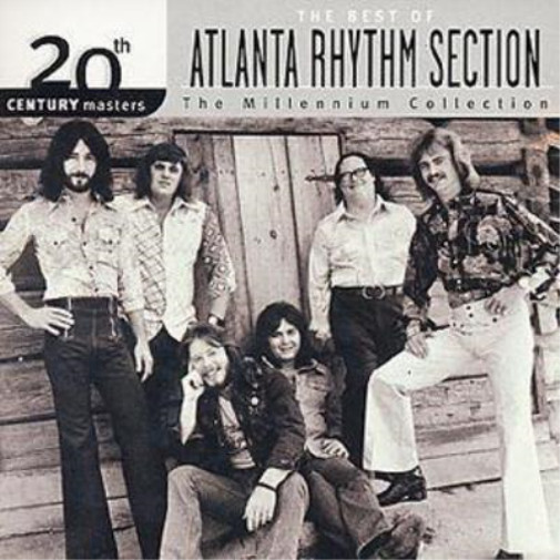 Atlanta Rhythm The Best Of Atlanta Rhythm Section: 20th CENTURY Masters;Th (CD) Atlanta Rhythm The Best Of Atlanta Rhythm Section: 20th CENTURY Masters;Th (CD)