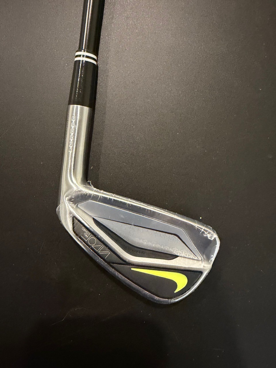 NEW Nike Vapor Pro Combo Forged 3 Iron Project X 6.5 Shaft RH New X-Stiff