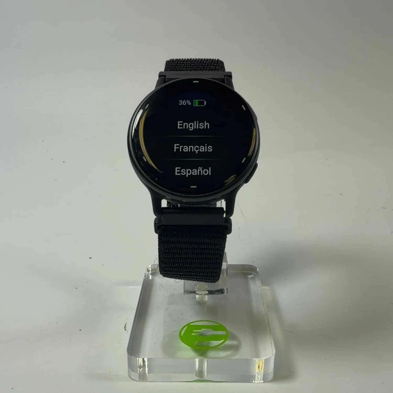 Garmin VivoActive 5 42mm Fitness Watch 010-02862-10