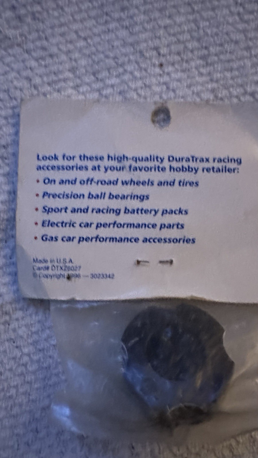 Duratrax DTXZ6027 Heat sink Duratrax DTXZ6027 Heat sink