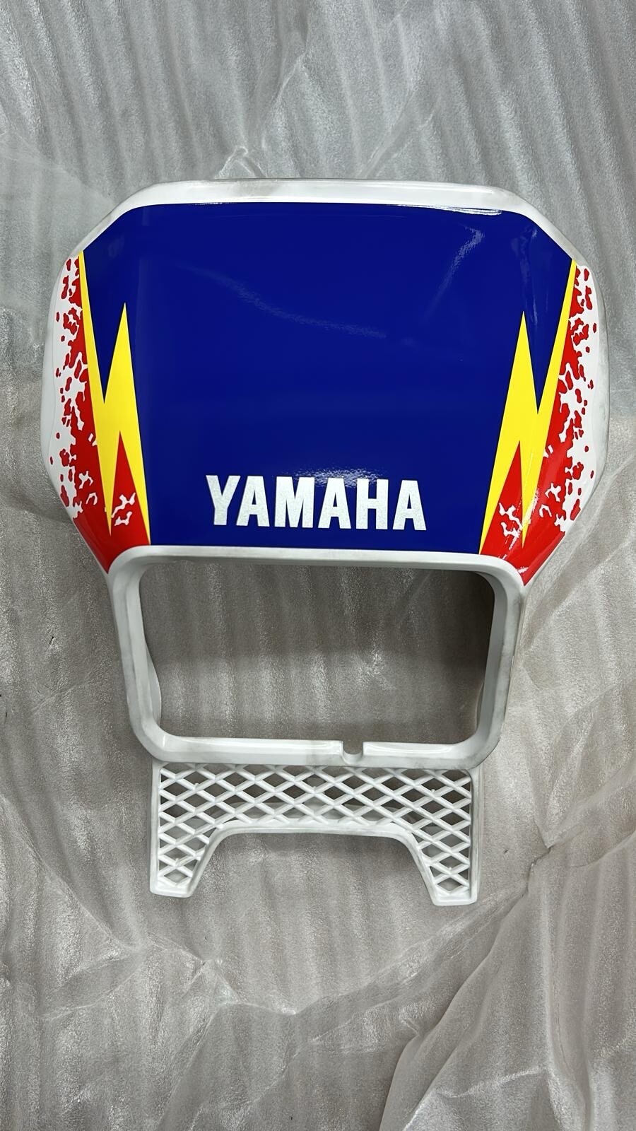 YAMAHA DT125R DT200R 1995-1999 Front Mask Cowling Assy 3BN-Y2835-A0 N.O.S