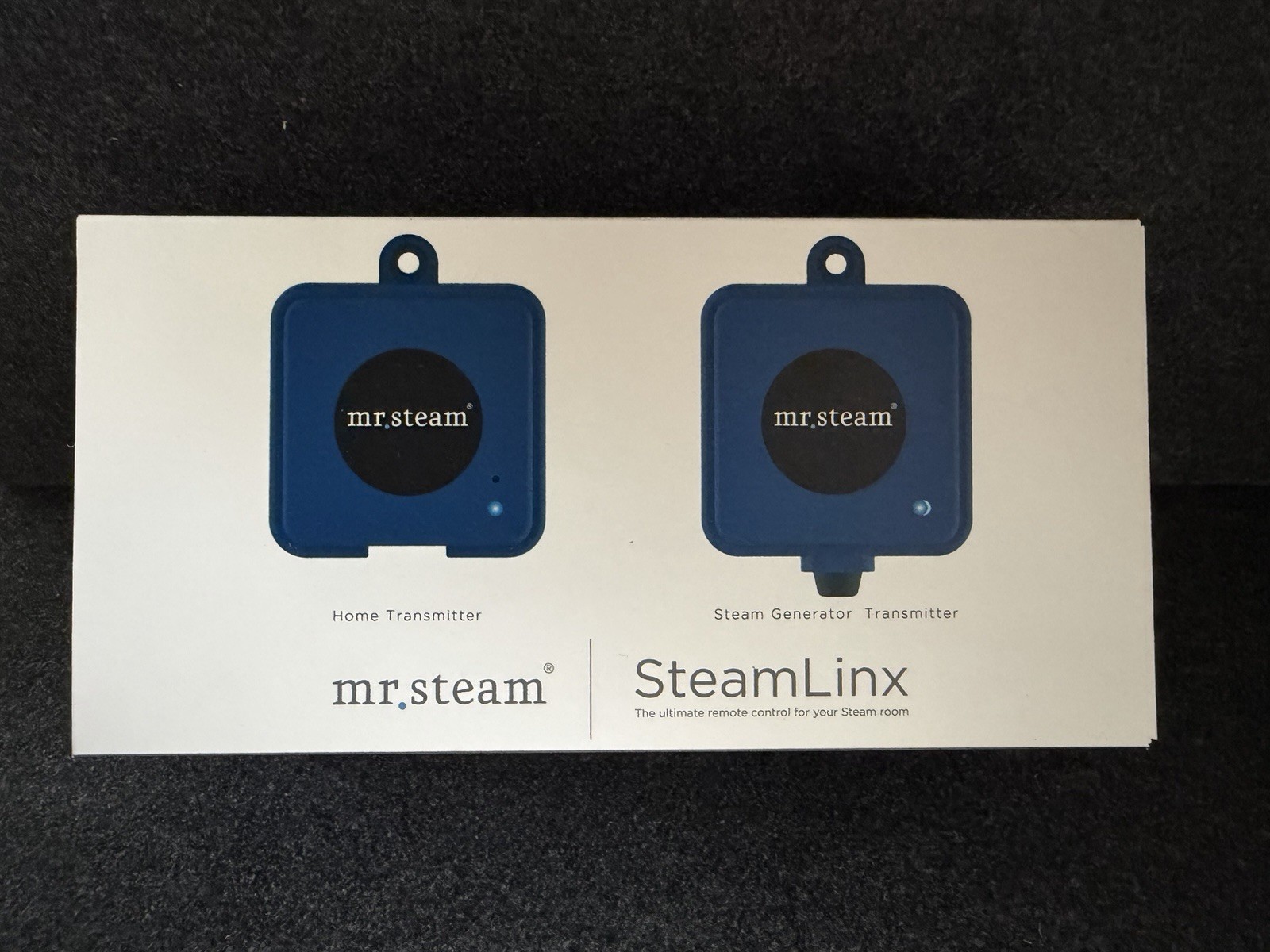 Mr. Steam Brand New SteamLinx Works With Isteamx, ITempo, Airtempo, Tempo Flex