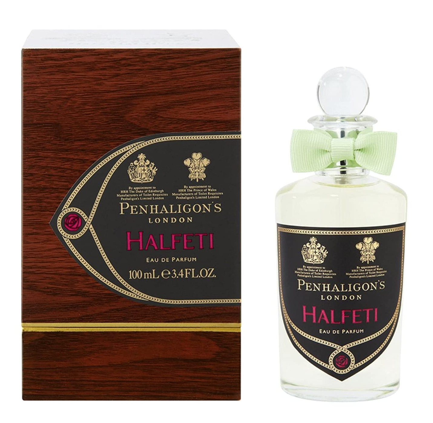 Halfeti Penhaligon's 3.4oz Eau De Parfum Spray for Woman Men Perfume Unisex New