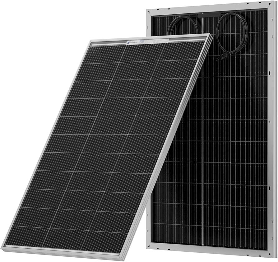 Eco Worthy High Efficiency Solar Module