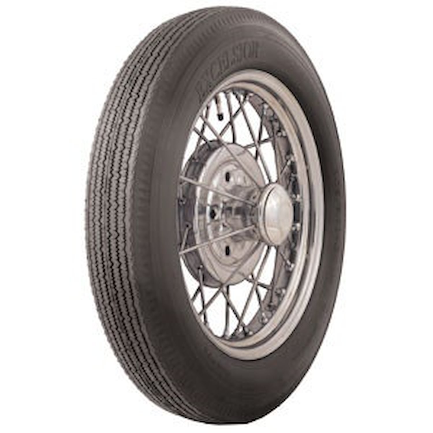 Coker Tire 643530 Excelsior Bias Ply Tire 600-16