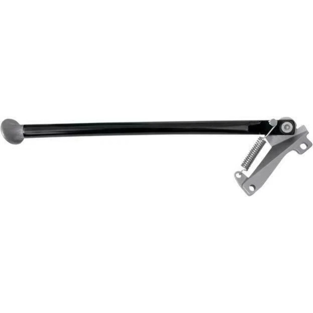 05-18 Yamaha YZ125 YZ250 Trail Tech Aluminum Kickstand Black 665-5202