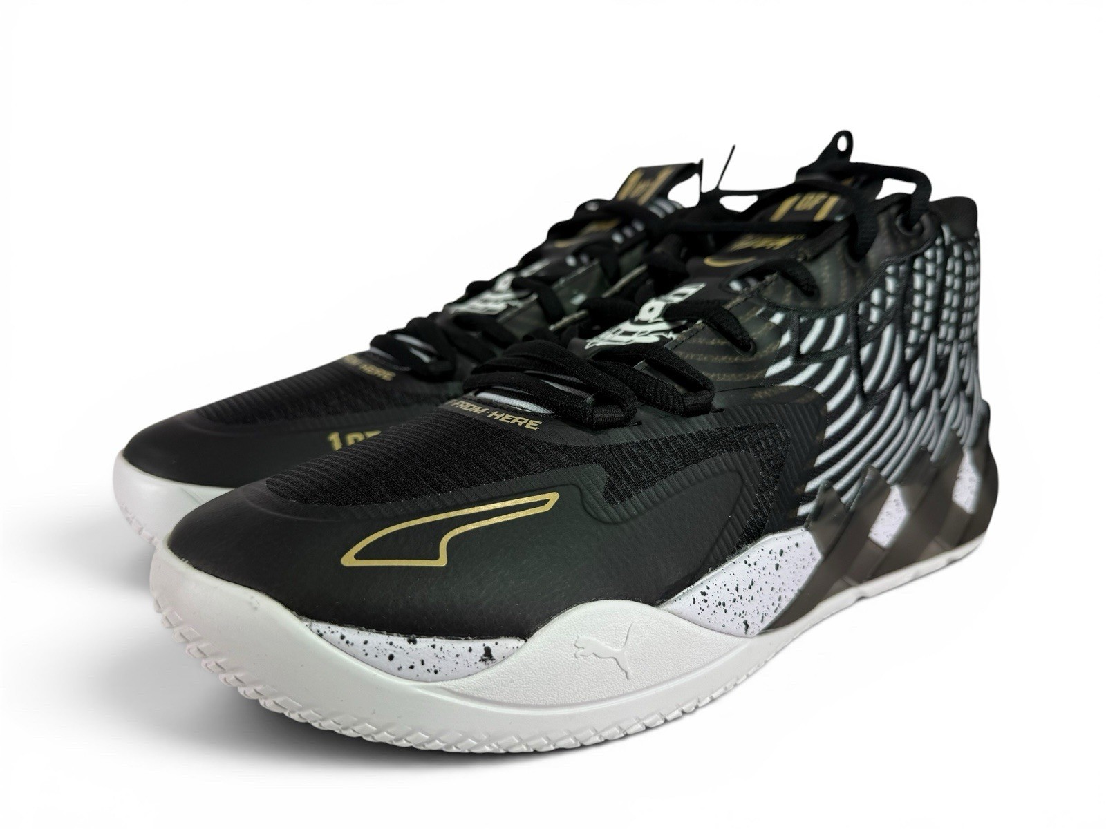 PUMA LaMelo Ball MB.01 Basketball Shoes Foot Locker 50th NWOB Men\'s 13