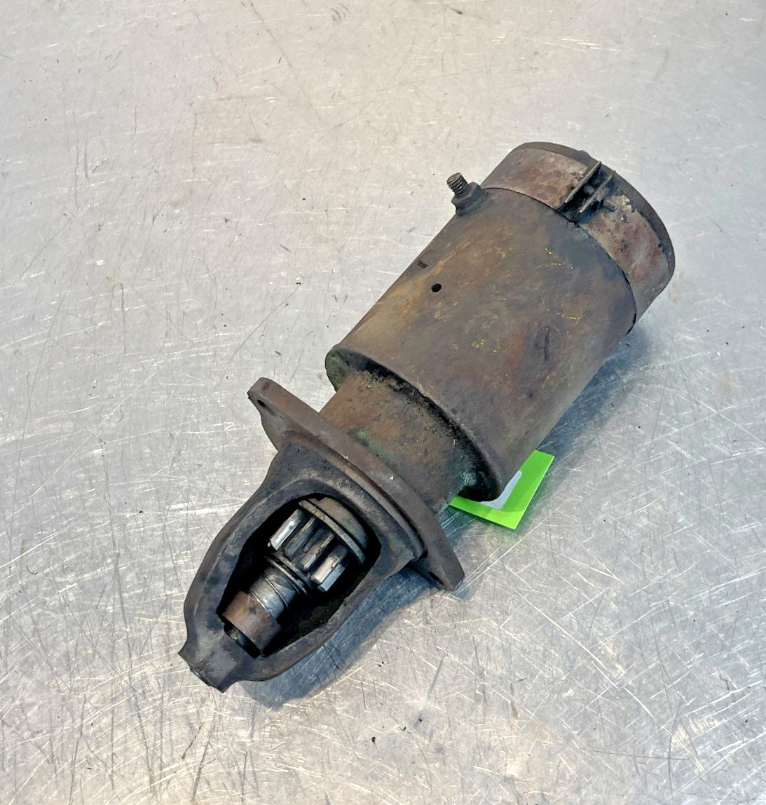 1950 Oliver 77 Row Crop Tractor Starter