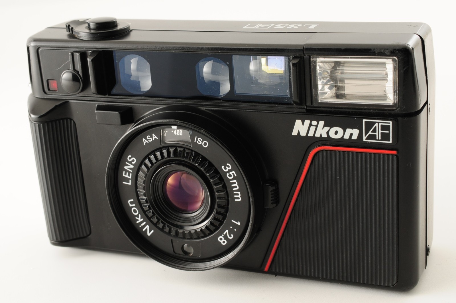 READ [N MINT] Nikon L35 AF Pikaichi ISO400 35mm Point & Shoot Film Camera JAPAN