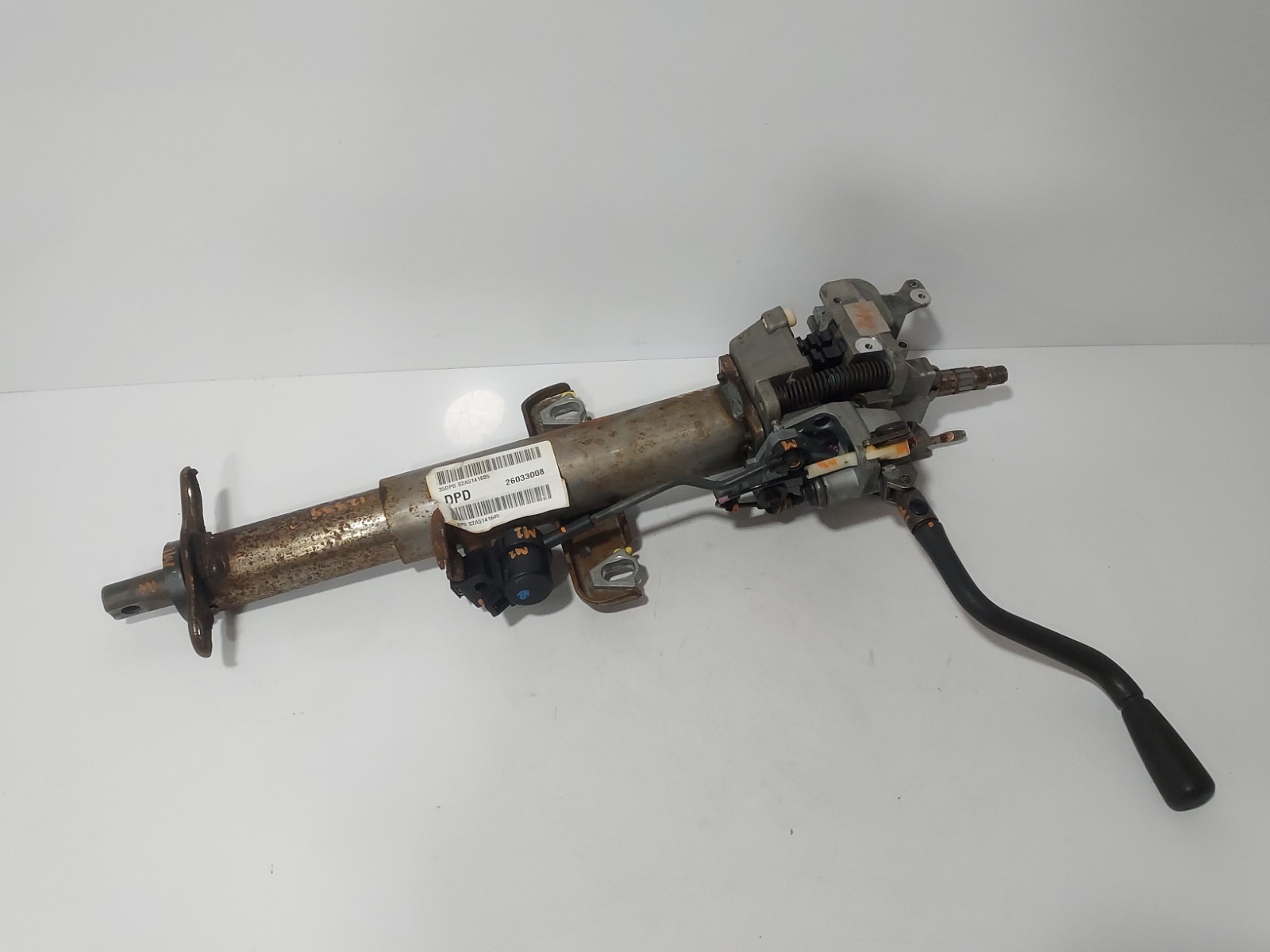1995-1997 Chevy GMC 1500 Truck Tilt Steering Column Assembly Automatic 26033008