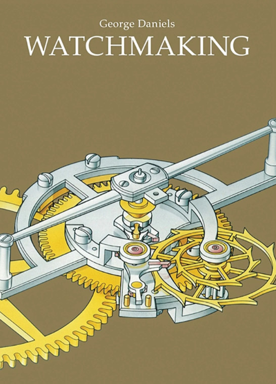 Watchmaking by George Daniels:Hardcover