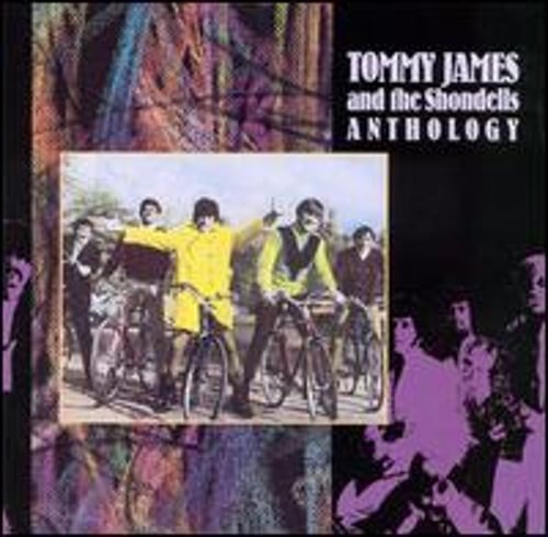 Anthology by Tommy James & the Shondells: Used Anthology by Tommy James & the Shondells: Used